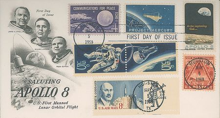 Lot #8147  Space Cover Collection - Image 4