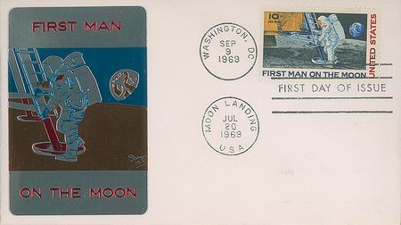 Lot #8147  Space Cover Collection - Image 5