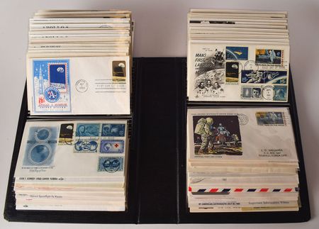 Lot #8147  Space Cover Collection - Image 8