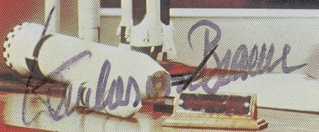 Lot #8511 Wernher von Braun Signed Photograph - Image 2