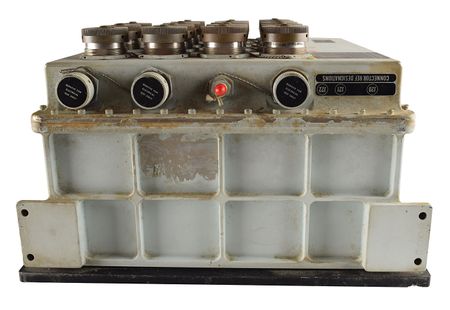 Lot #8114  Apollo Command Module Pulse Code Modulation Telemetry Assembly - Image 2