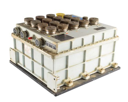 Lot #8114  Apollo Command Module Pulse Code Modulation Telemetry Assembly - Image 3