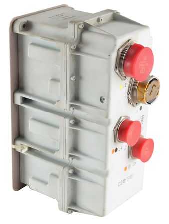 Lot #8113  Apollo Command Module Premodulation Processor Equipment Assembly - Image 1