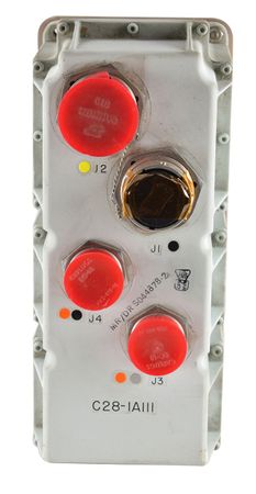 Lot #8113  Apollo Command Module Premodulation Processor Equipment Assembly - Image 2