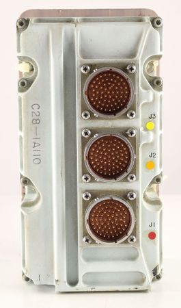 Lot #8106  Apollo Command Module Audio Center Equipment Assembly - Image 1