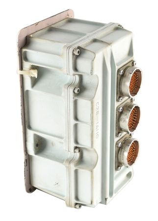 Lot #8106  Apollo Command Module Audio Center Equipment Assembly - Image 2