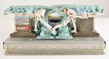 Lot #8112  Apollo Command Module Power Control Assembly - Image 4