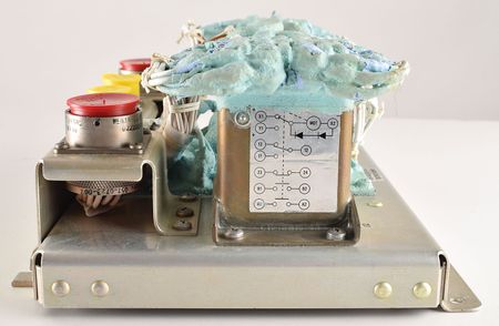 Lot #8112  Apollo Command Module Power Control Assembly - Image 5
