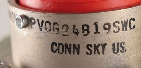 Lot #8112  Apollo Command Module Power Control Assembly - Image 7