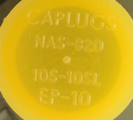 Lot #8111  Apollo Command Module Fluorescent Light Assembly - Image 5