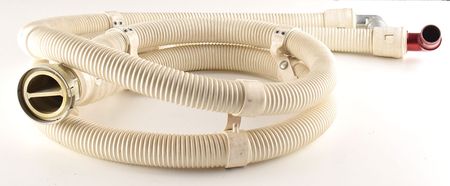 Lot #8100  Apollo A7L Space Suit In-Cabin Oxygen Hose Assembly - Image 5