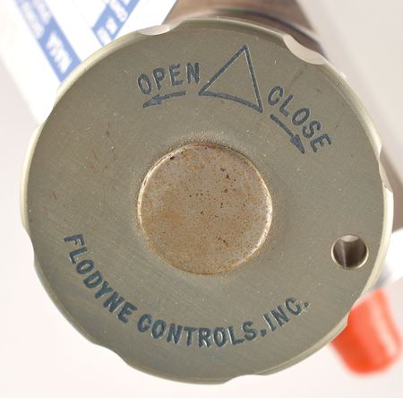 Lot #8124  Flodyne Controls Ball Valve - Image 4