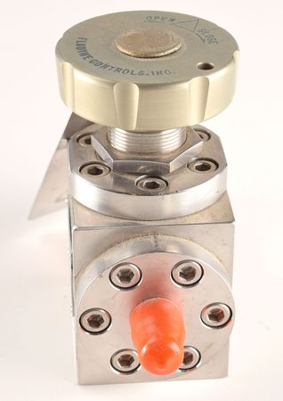 Lot #8124  Flodyne Controls Ball Valve - Image 5