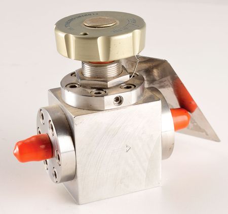 Lot #8124  Flodyne Controls Ball Valve - Image 6