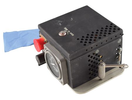Lot #8108  Manned Spacecraft Cabin Oxygen Analyzer - Image 4