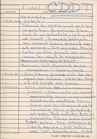 Lot #8353 Gene Kranz's Apollo 5 Lunar Module Manuals - Image 8