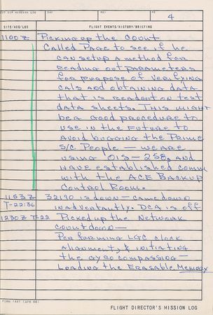 Lot #8353 Gene Kranz's Apollo 5 Lunar Module Manuals - Image 10