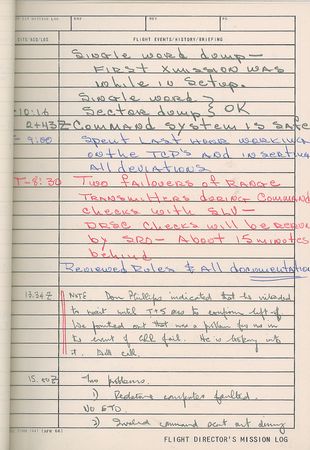 Lot #8353 Gene Kranz's Apollo 5 Lunar Module Manuals - Image 14