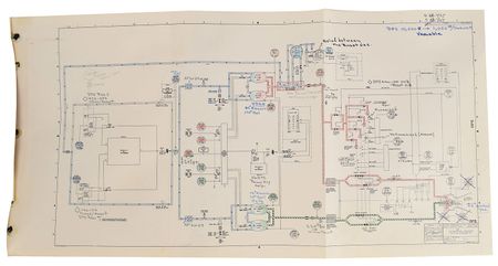 Lot #8353 Gene Kranz's Apollo 5 Lunar Module Manuals - Image 28