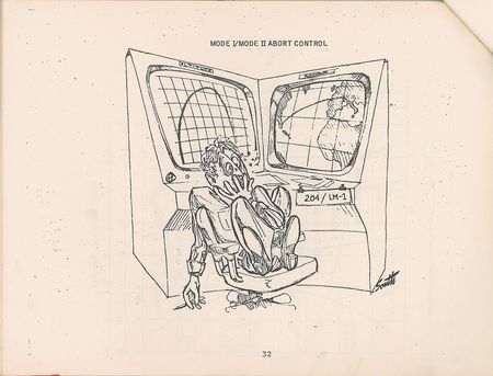 Lot #8353 Gene Kranz's Apollo 5 Lunar Module Manuals - Image 32