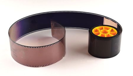 Lot #8226  Apollo 11 Roll of 70 mm Positives - Image 1