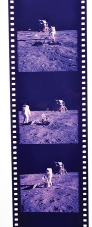 Lot #8226  Apollo 11 Roll of 70 mm Positives - Image 2