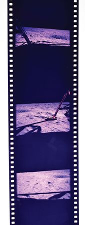 Lot #8226  Apollo 11 Roll of 70 mm Positives - Image 10