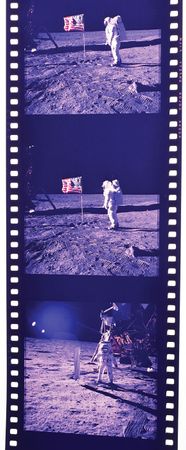 Lot #8226  Apollo 11 Roll of 70 mm Positives - Image 14