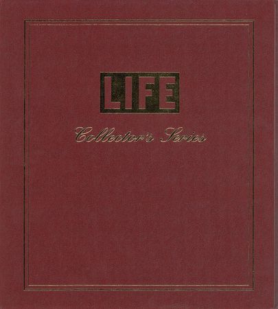 Lot #8379 Buzz Aldrin Signed Life Magazine with COA - Image 2