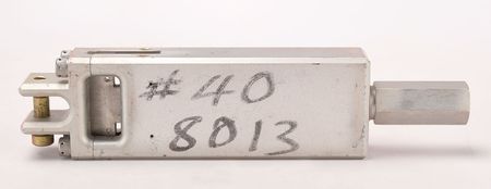 Lot #8537  Space Shuttle Parachute Line Cutter - Image 3