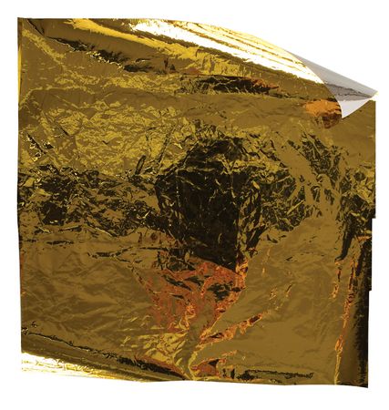 Lot #8206  Apollo 11 Kapton Foil - Image 1