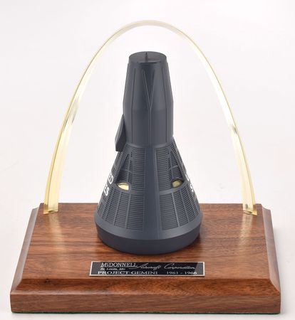 Lot #8094  Gemini Model - Image 1