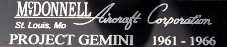 Lot #8094  Gemini Model - Image 2