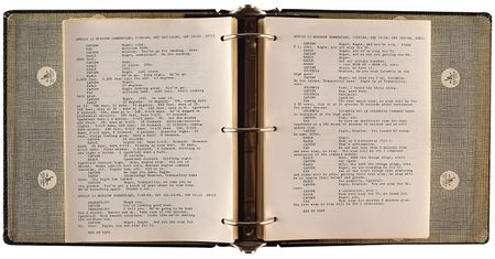 Lot #8276  Astronaut Signed Apollo 11 Commentary - Image 3