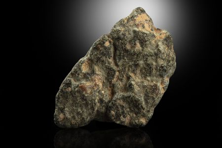 Lot #8011  NWA 11474 Lunar Meteorite Fragment - Image 1