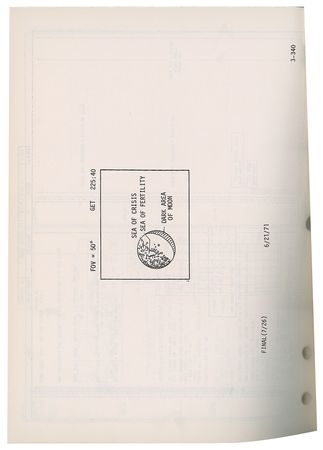 Lot #8318  Apollo 15 Group Lot - Image 3