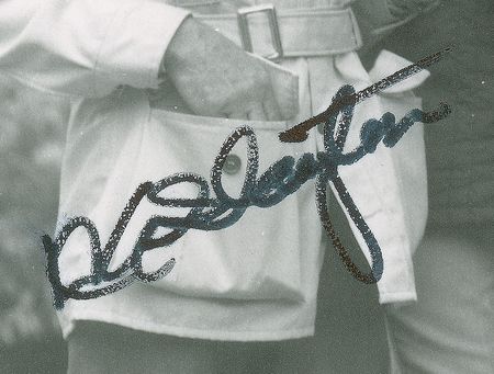 Lot #8138 Ron Evans's One Shot Hunt Signed Photograph - Image 2