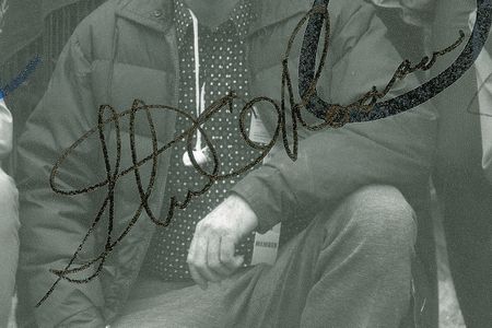 Lot #8138 Ron Evans's One Shot Hunt Signed Photograph - Image 6