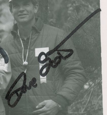 Lot #8138 Ron Evans's One Shot Hunt Signed Photograph - Image 9
