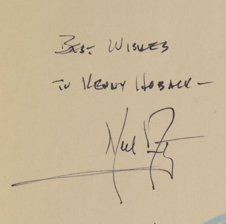 Lot #8239  Apollo 11 USS Hornet Group Lot - Image 3