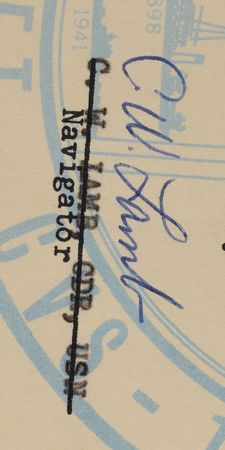 Lot #8239  Apollo 11 USS Hornet Group Lot - Image 6