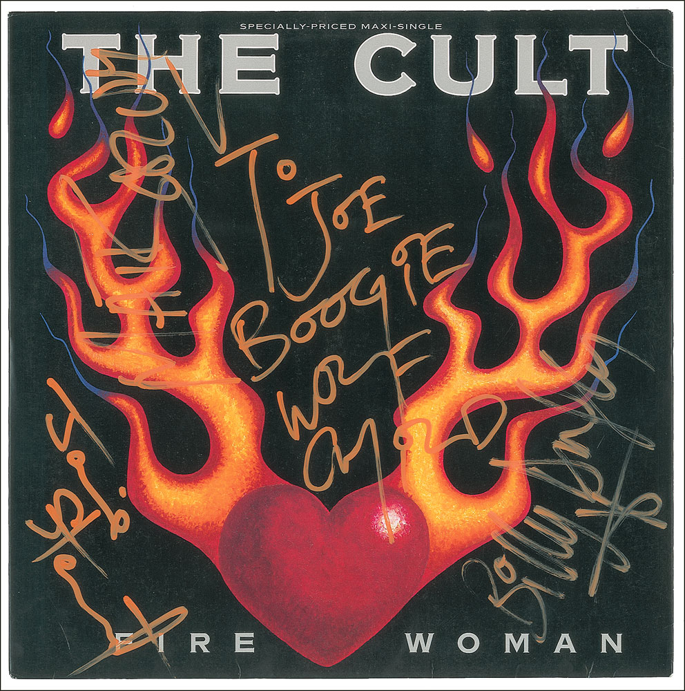 The Cult Album | RR Auction