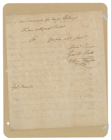 Lot #194 US Constitution Signers: Impressive Constitutional Convention collection, highlighted by 31 signers of the US Constitution, plus non-signers and invitees like Laurens and Henry - Image 4