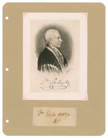 Lot #194 US Constitution Signers: Impressive Constitutional Convention collection, highlighted by 31 signers of the US Constitution, plus non-signers and invitees like Laurens and Henry - Image 22