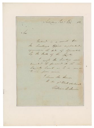Lot #194 US Constitution Signers: Impressive Constitutional Convention collection, highlighted by 31 signers of the US Constitution, plus non-signers and invitees like Laurens and Henry - Image 31