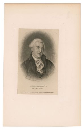 Lot #194 US Constitution Signers: Impressive Constitutional Convention collection, highlighted by 31 signers of the US Constitution, plus non-signers and invitees like Laurens and Henry - Image 34