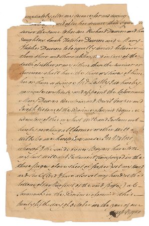 Lot #194 US Constitution Signers: Impressive Constitutional Convention collection, highlighted by 31 signers of the US Constitution, plus non-signers and invitees like Laurens and Henry - Image 37