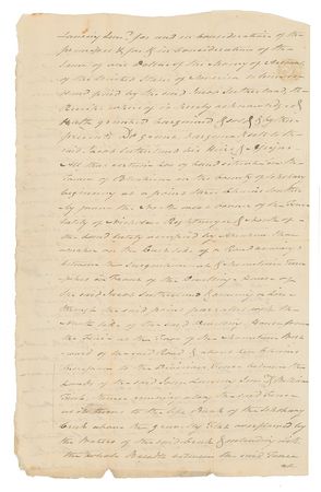 Lot #194 US Constitution Signers: Impressive Constitutional Convention collection, highlighted by 31 signers of the US Constitution, plus non-signers and invitees like Laurens and Henry - Image 40