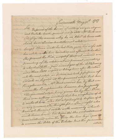 Lot #194 US Constitution Signers: Impressive Constitutional Convention collection, highlighted by 31 signers of the US Constitution, plus non-signers and invitees like Laurens and Henry - Image 62