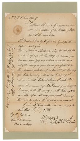 Lot #194 US Constitution Signers: Impressive Constitutional Convention collection, highlighted by 31 signers of the US Constitution, plus non-signers and invitees like Laurens and Henry - Image 65